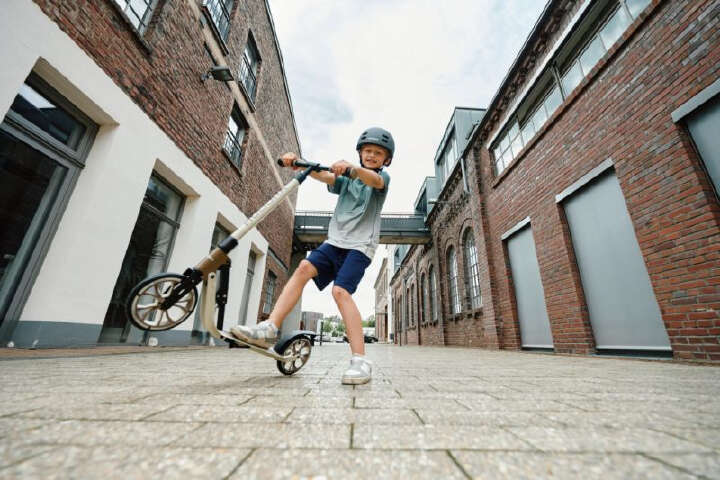 HUDORA Cityroller BigWheel 205 Advanced klappbar